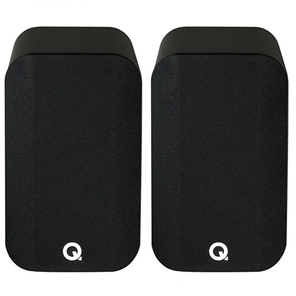 Q ACOUSTICS 5020 Raf Tipi Hoparlör Mat Black (Çift)
